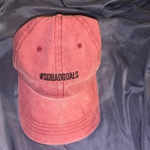 Squad Goals hat